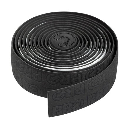 PRO Wrap SPORT CONTROL TEAM črna, črn logotip