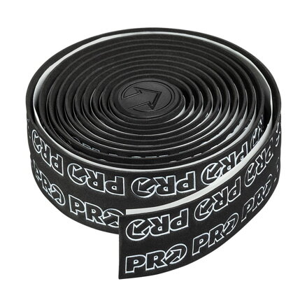 PRO Wrap SPORT CONTROL TEAM črno-bel logotip