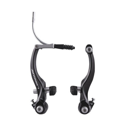 LONGUS MTB zavora AL ​​LIN V-Brake, 110 mm, linearna vzmet, črna