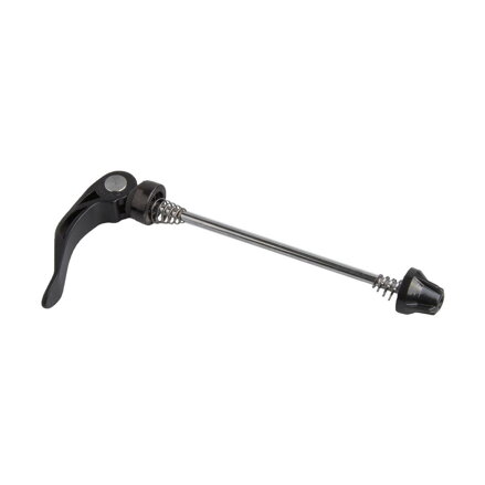 LONGUS Quick-release front AL 130mm black