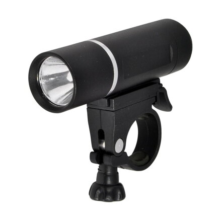 LONGUS Light TUBE 3W spredaj LED/2f črna