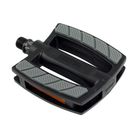 LONGUS Pedala EBIKE PP plastika, nedrseča, krogla