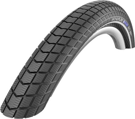 SCHWALBE Guma BIG BEN (50-584) 27.5x2.00 Active 50EPI K-Guard 835g Črna
