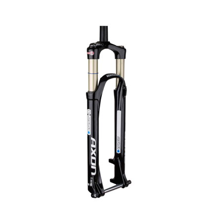 SR SUNTOUR Vilice AXON RLR 100 15QLC32 29 TS črne sijajne
