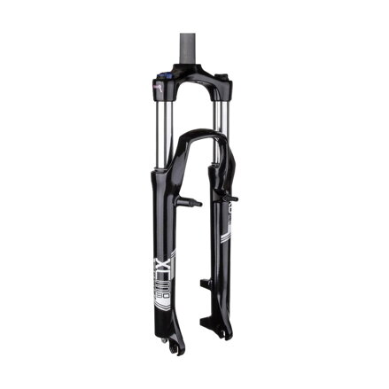 SR SUNTOUR Vilice XCM30 LO P 100 26 TS vzmet črne sijajne