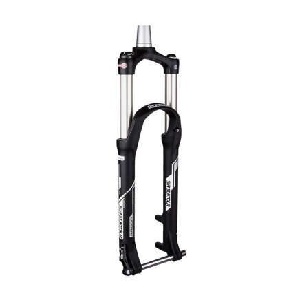SR SUNTOUR Vilice RAIDON32 Boost RLR 120 15QLC 27.5 CTS črne mat