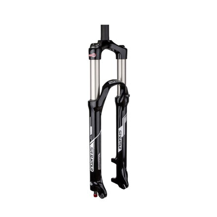 SR SUNTOUR Vilice RAIDON XC RLR 120 27.5 TS glossy black