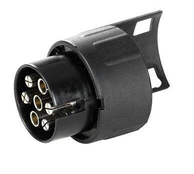 THULE Adapter 9906 7-polni za nosilce vlečne kljuke