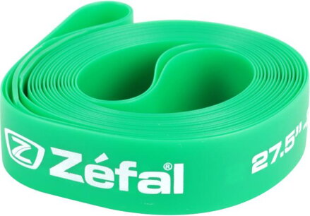 ZÉFAL MTB trak za platišča 27,5/20mm, zelen, 2 kosa, 116PSI