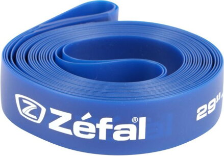 ZÉFAL MTB trak za platišča 29/20mm, moder, 2 kosa, 116PSI