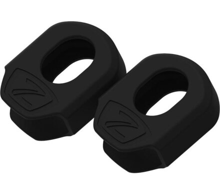 ZÉFAL Ovitek CRANK ARMOR XL črn par