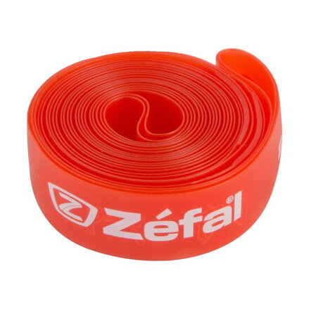 ZÉFAL MTB trak za platišča 26/22mm rdeč par 116PSI