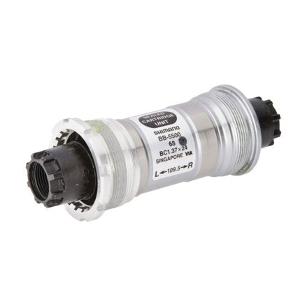 SHIMANO os vklopljena BB-5500 BSA 68x109,5 mm Octalink brez vijakov