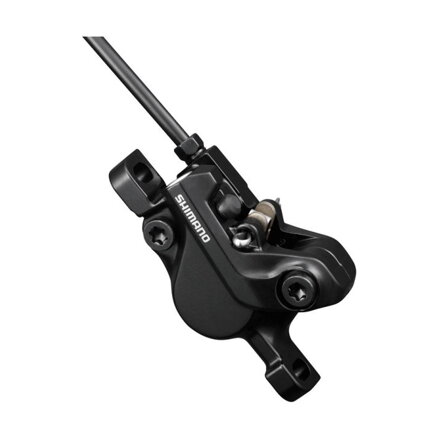 Zavorne čeljusti SHIMANO. BR-MT500 hidravlični stebriček + plošče B05S