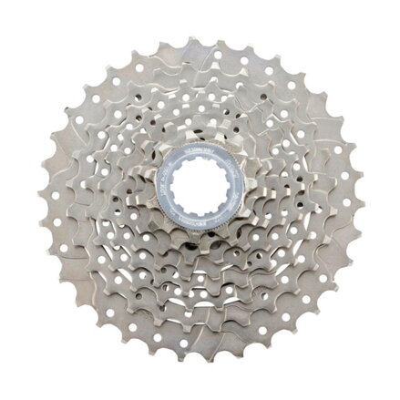 SHIMANO kaseta CS-HG50 8-kolesa 11-34z. srebro