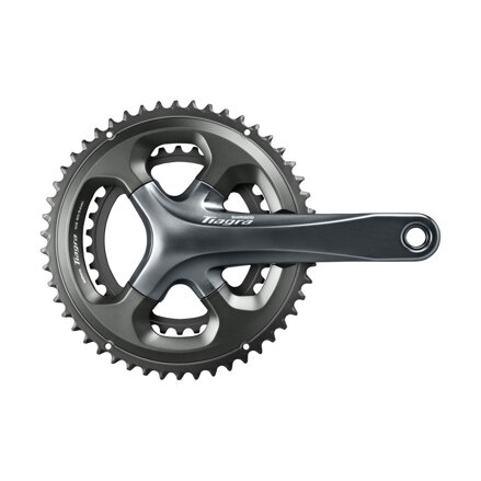 SHIMANO Center Tiagra FC-4700 175mm 52/36z. 10-k. dvodelni brez ležaja