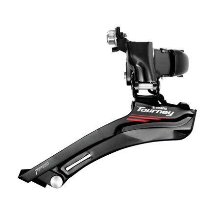 SHIMANO Presmyk FD-A070 2x7 za rokav (34,9/31,8/28,6 mm)