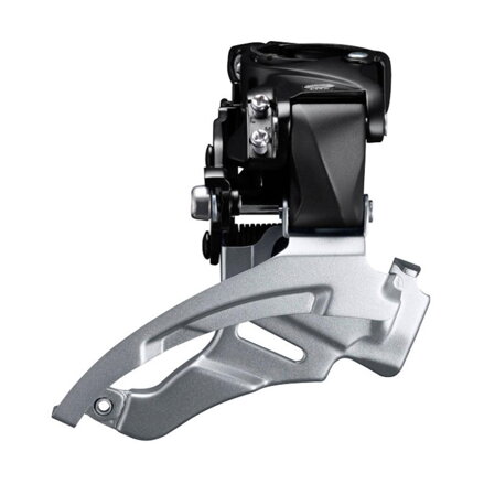 SHIMANO Menjalnik Altus FD-M2000 3x9 uni pull Down Swing (34,9/31,8/28,6 mm) 40z.