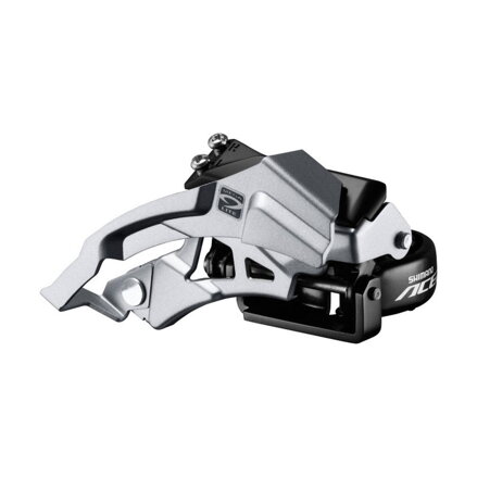 SHIMANO Menjalnik Acera FD-M3000 3x9 uni pull Top Swing (34,9/31,8/28,6 mm) 40z.