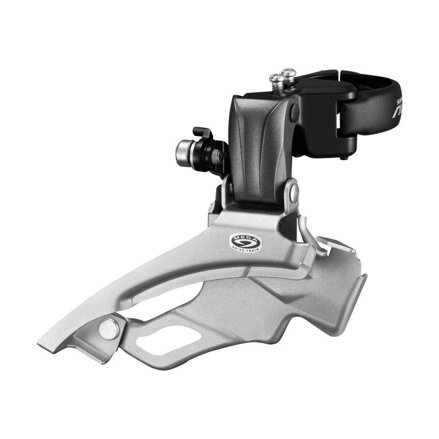 SHIMANO Menjalnik Altus FD-M371 3x9 uni pull Down Swing (34,9/31,8/28,6 mm) 48/44z.