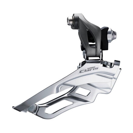 SHIMANO Preschmyk Claris FD-R2000 2x8 za varjenje