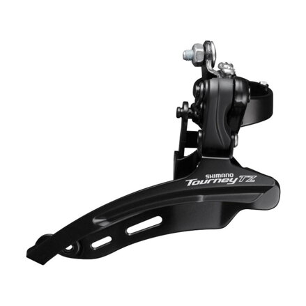 SHIMANO Menjalnik Tourney FD-TZ510 3x6/7-k. Nihanje navzdol (31,8 mm) 48z.