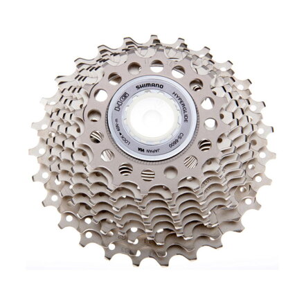 SHIMANO Cassette CS-6600 10-krožni 16-27 od Ultegra