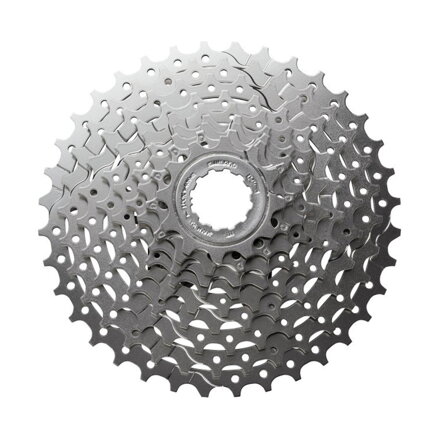 SHIMANO kaseta CS-HG400 9-kolesa 11-32z. srebro
