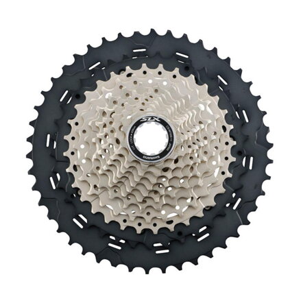SHIMANO Cassette CS-M7000 11-wheel 11-46z. SLX