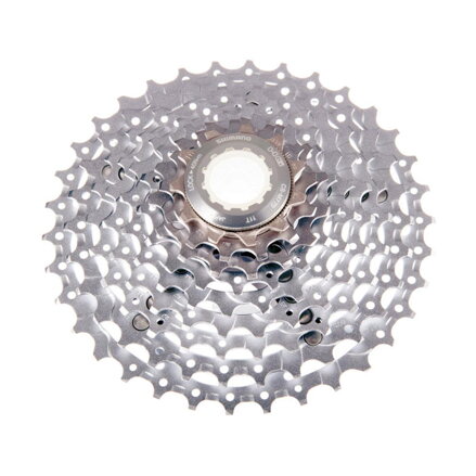 SHIMANO kaseta CS-M770 9-kolesa 11-32z. XT