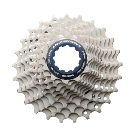 SHIMANO Cassette CS-R8000 11-wheel 11-28z.Ultegra