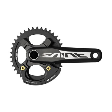 SHIMANO Middle Saint FC-M825 165 mm brez menjalnika (83 mm) 10-k. HTII z ležajem