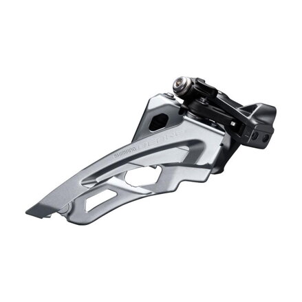SHIMANO Preshmyk Deore FD-M6000 3x10 Side Swing, bottom order (34,9/31,8/28,6 mm) 40/42z.