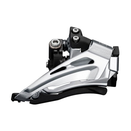 SHIMANO Deore menjalnik FD-M6025 2x10 uni pull Top Swing (34,9/31,8/28,6 mm) 34-38z.