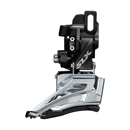 SHIMANO Menjalnik SLX FD-M78025 2x11 uni pull Down Swing direct assembly 38z.