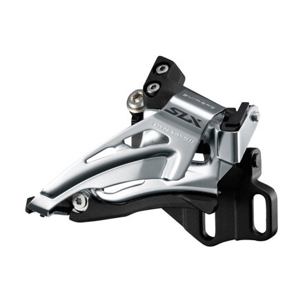 SHIMANO Menjalnik SLX FD-M7025 2x11 spodnji pogon Top Swing E-type 38z.