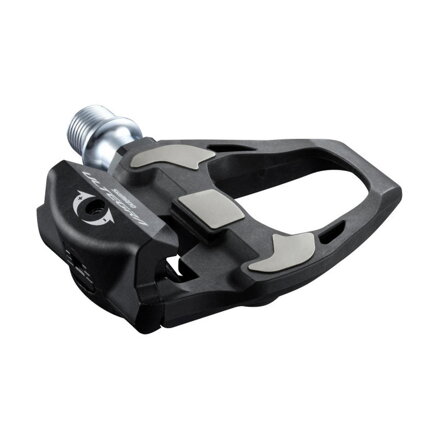 SHIMANO Cestna pedala PD-R8000 SPDSL črna + črna. SM-SH11 karbon