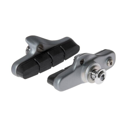 Zavorne gume SHIMANO. R55C3 BR-6700 srebro