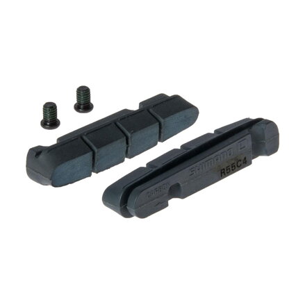 Zavorne gume SHIMANO. R55C4 BR-9000/6800 kartuša 2 para