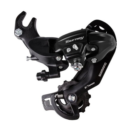SHIMANO menjalnik Tourney TY300 6/7-speed. s kavljem OEM