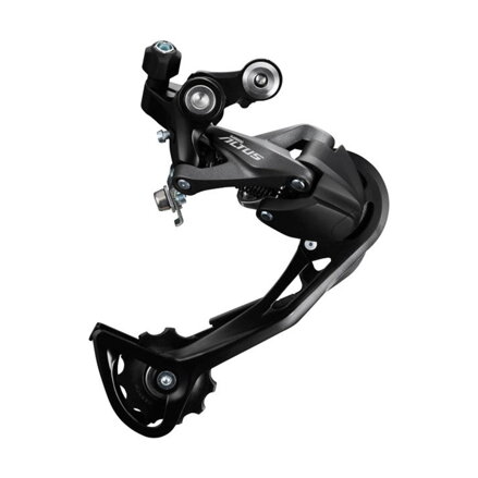 SHIMANO menjalnik Altus RD-M2000 9-speed. črna super dolga naramnica Shadow