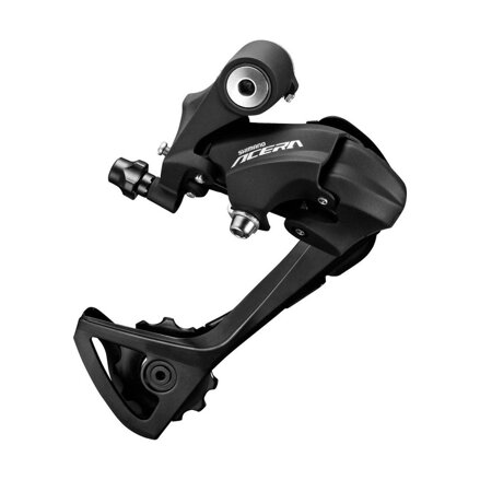 SHIMANO menjalnik Acera RD-T3000 9-speed. črn super dolg trak