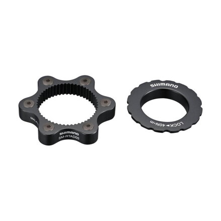 Adapter SHIMANO SM-RTAD05 od sredinskega ključa do 6 lukenj