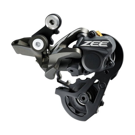 SHIMANO menjalnik ZEE RD-M640 10-k. kratek trak DH