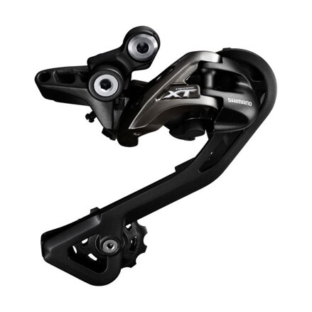 SHIMANO menjalnik XT RD-T8000 10-speed. črna super dolga naramnica Shadow