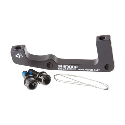 SHIMANO SM-MAF203 sprednji adapter za 203 mm PM/IS disk