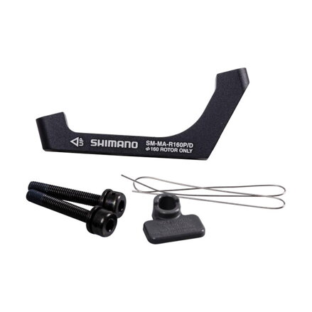 SHIMANO Adapter SM-MAR160 zadnji za disk 160mm FM/PM