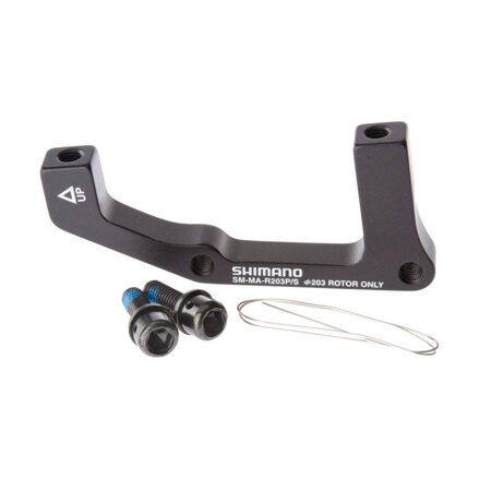 SHIMANO SM-MAR203 zadnji adapter za 203 mm PM/IS disk