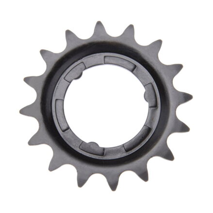 SHIMANO zobnik SM-GEAR18 Nexus 18z. 2,3 mm črna