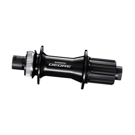 SHIMANO Zadnje pesto Deore FH-M6010 32d. 142x12mm os 8/9/10-k. Center Lock